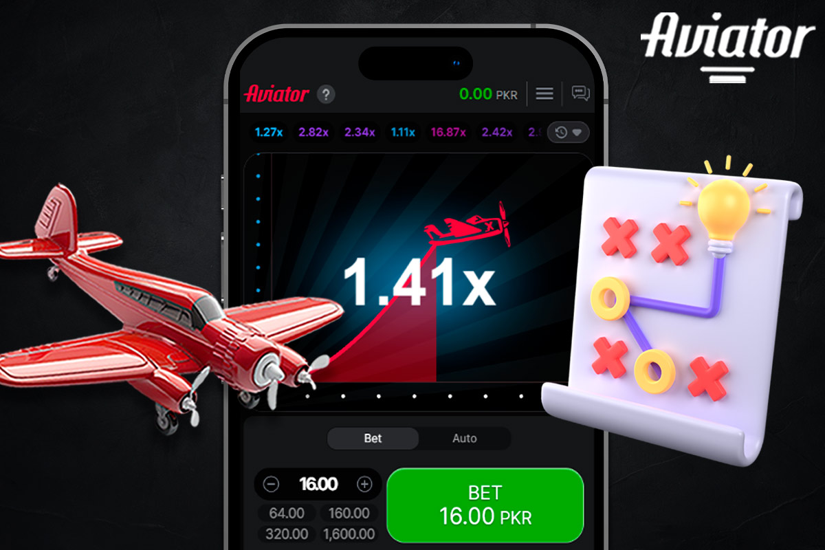 What are the strategies and tactics for playing Aviator online?