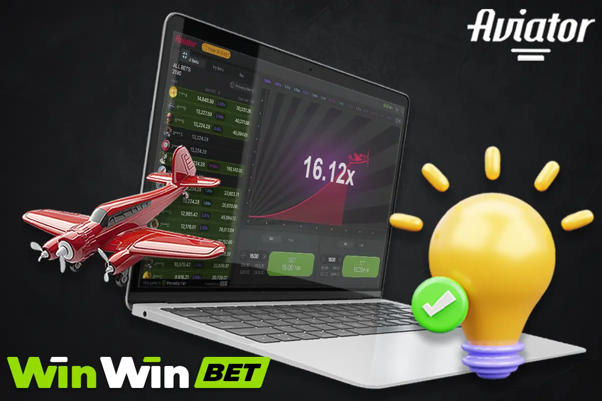 Tips and Tricks for Playing Aviator WinWin